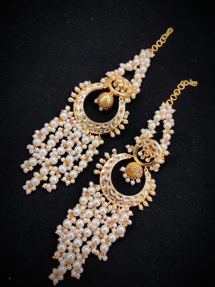Greek Reverie pearl earrings-jewelry-Kaleidoscopic-pearl-earrings – She's  Amoré